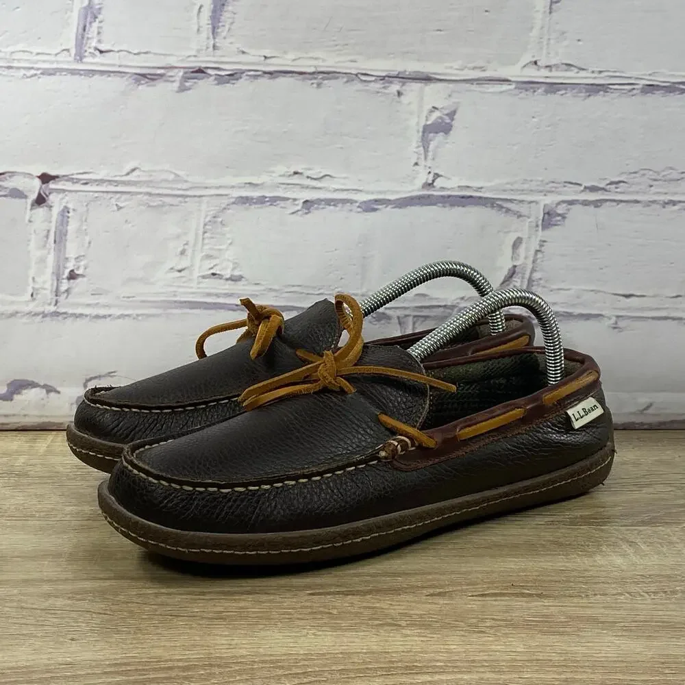 L.L. Bean pre worn